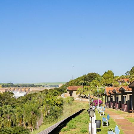Panorama Park Hotel Igaracu do Tiete エクステリア 写真