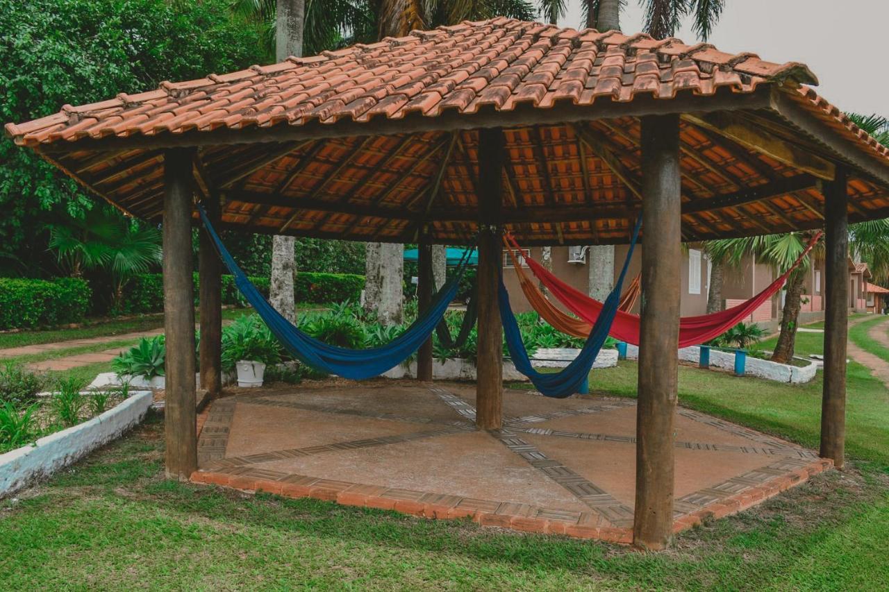 Panorama Park Hotel Igaracu do Tiete エクステリア 写真