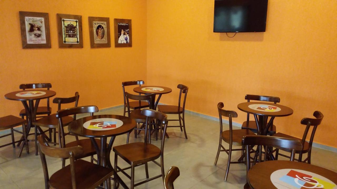 Panorama Park Hotel Igaracu do Tiete エクステリア 写真