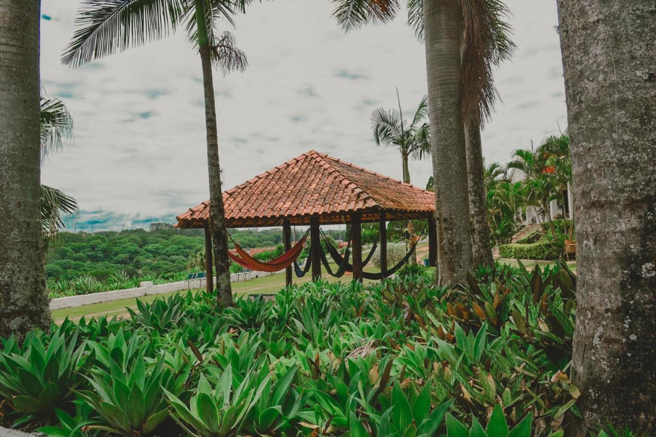 Panorama Park Hotel Igaracu do Tiete エクステリア 写真