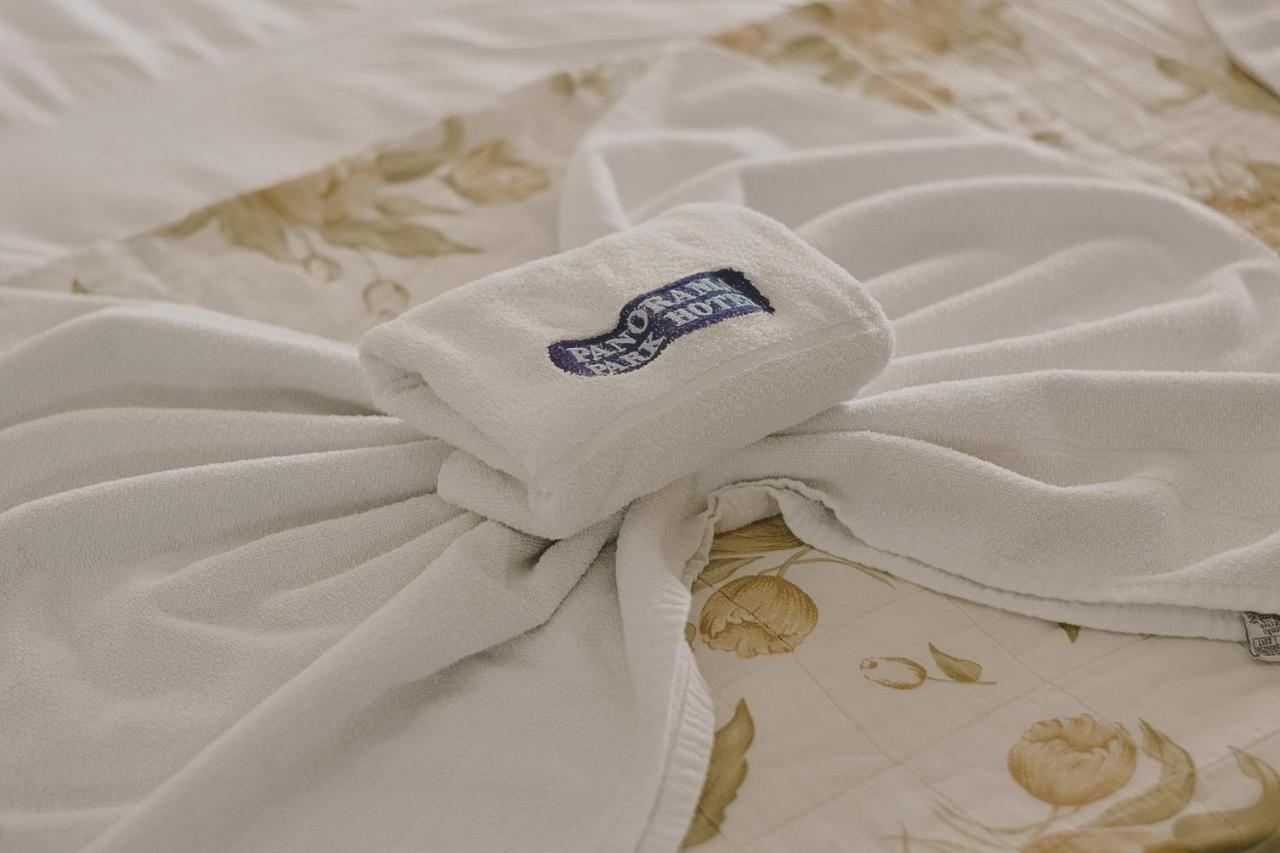 Panorama Park Hotel Igaracu do Tiete エクステリア 写真