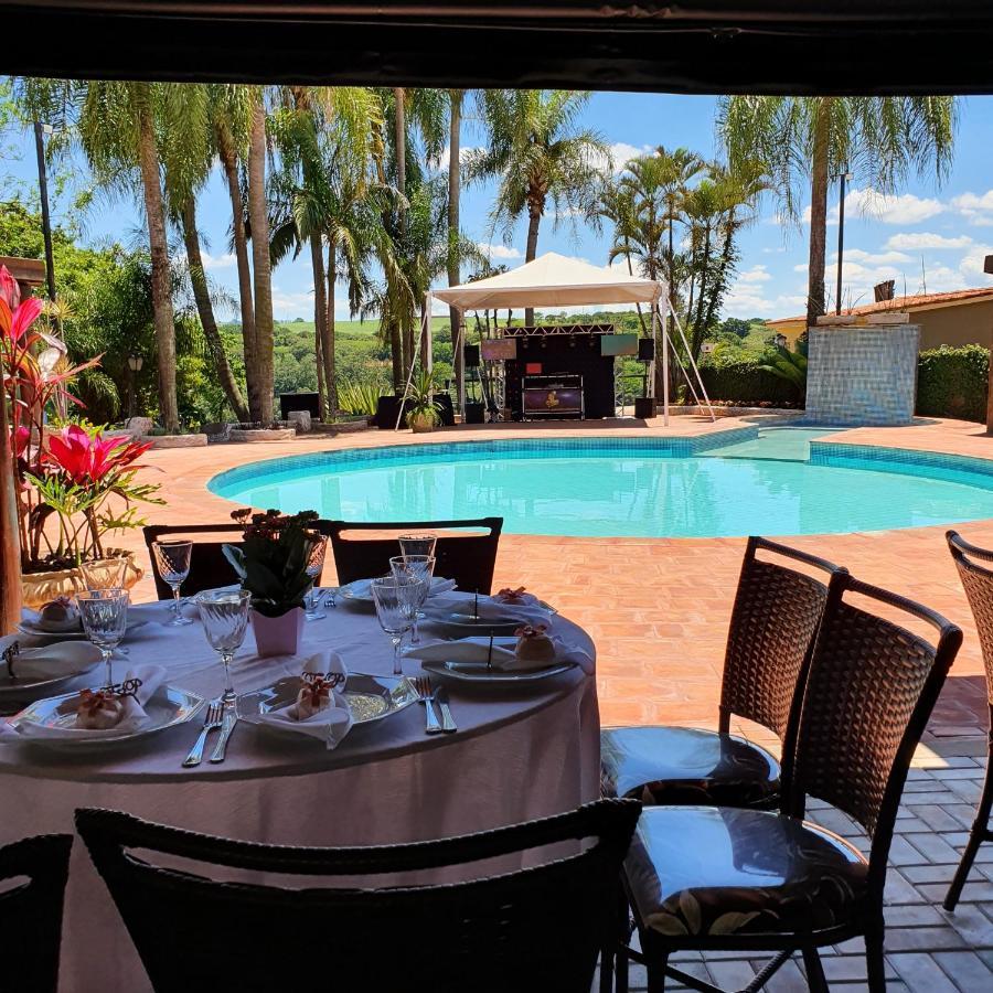 Panorama Park Hotel Igaracu do Tiete エクステリア 写真