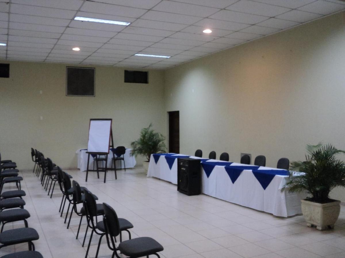 Panorama Park Hotel Igaracu do Tiete エクステリア 写真