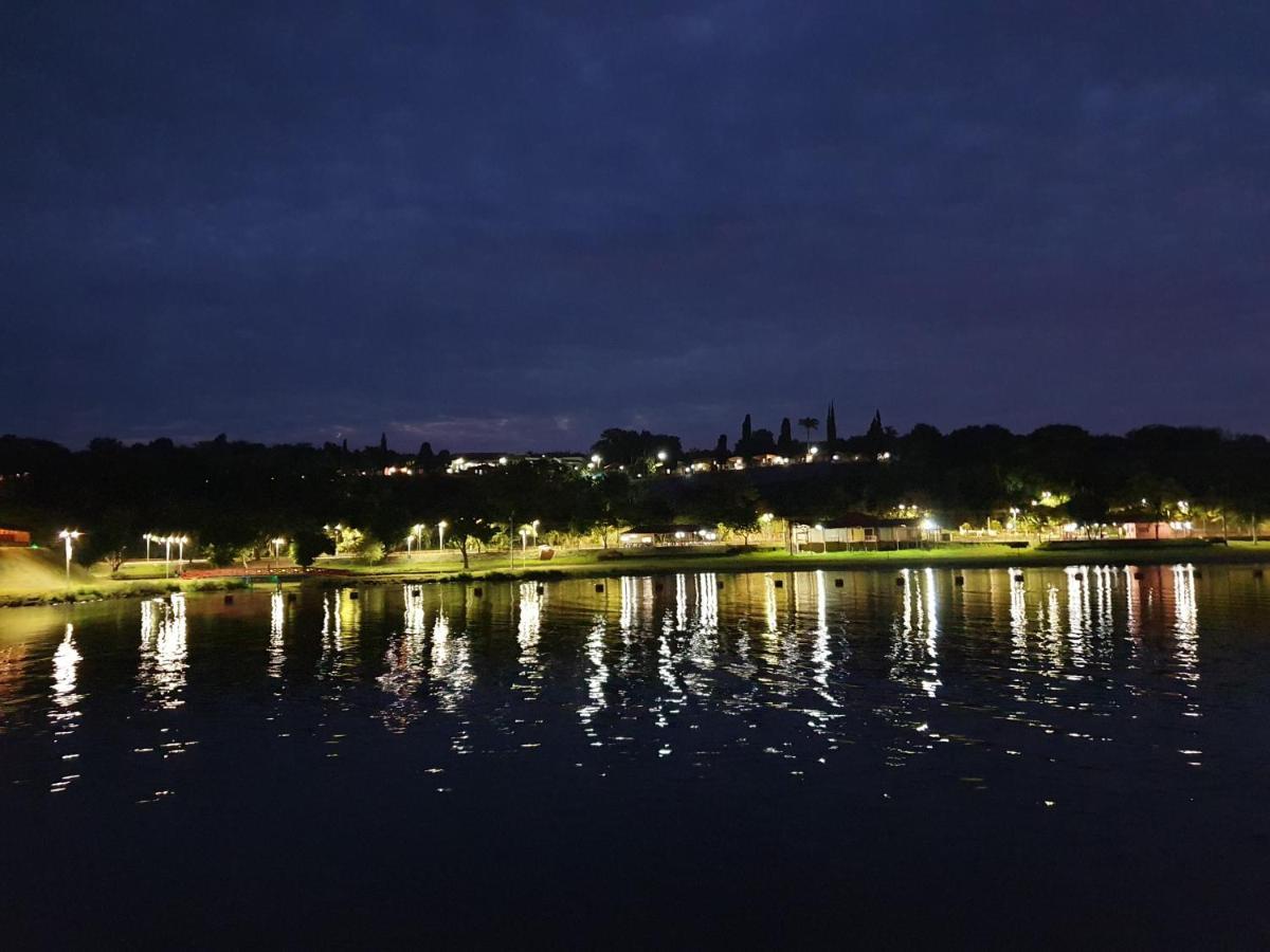 Panorama Park Hotel Igaracu do Tiete エクステリア 写真