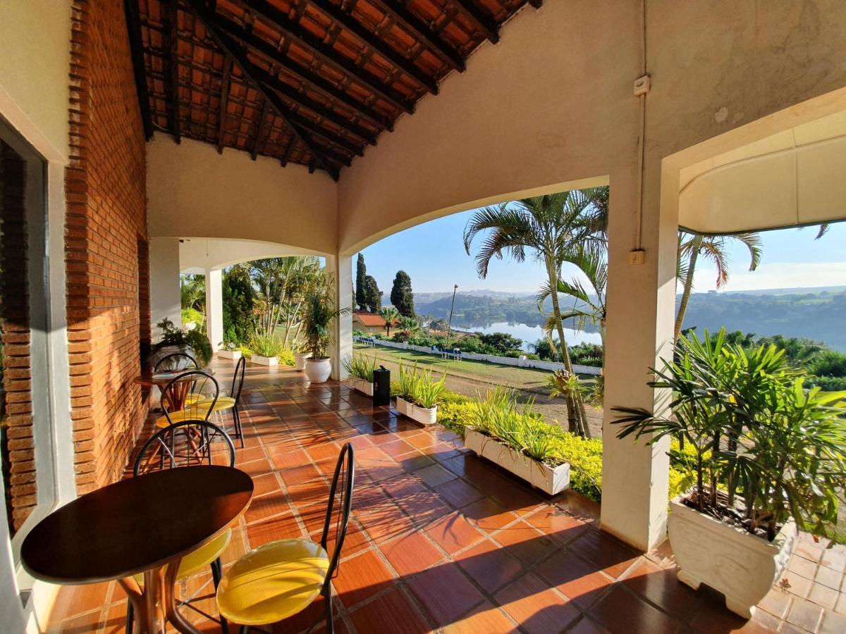 Panorama Park Hotel Igaracu do Tiete エクステリア 写真