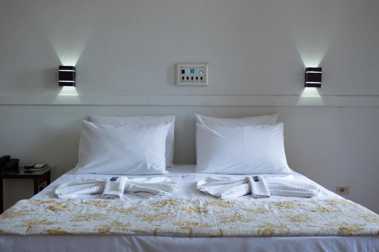Panorama Park Hotel Igaracu do Tiete エクステリア 写真