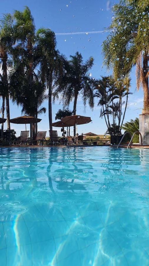 Panorama Park Hotel Igaracu do Tiete エクステリア 写真