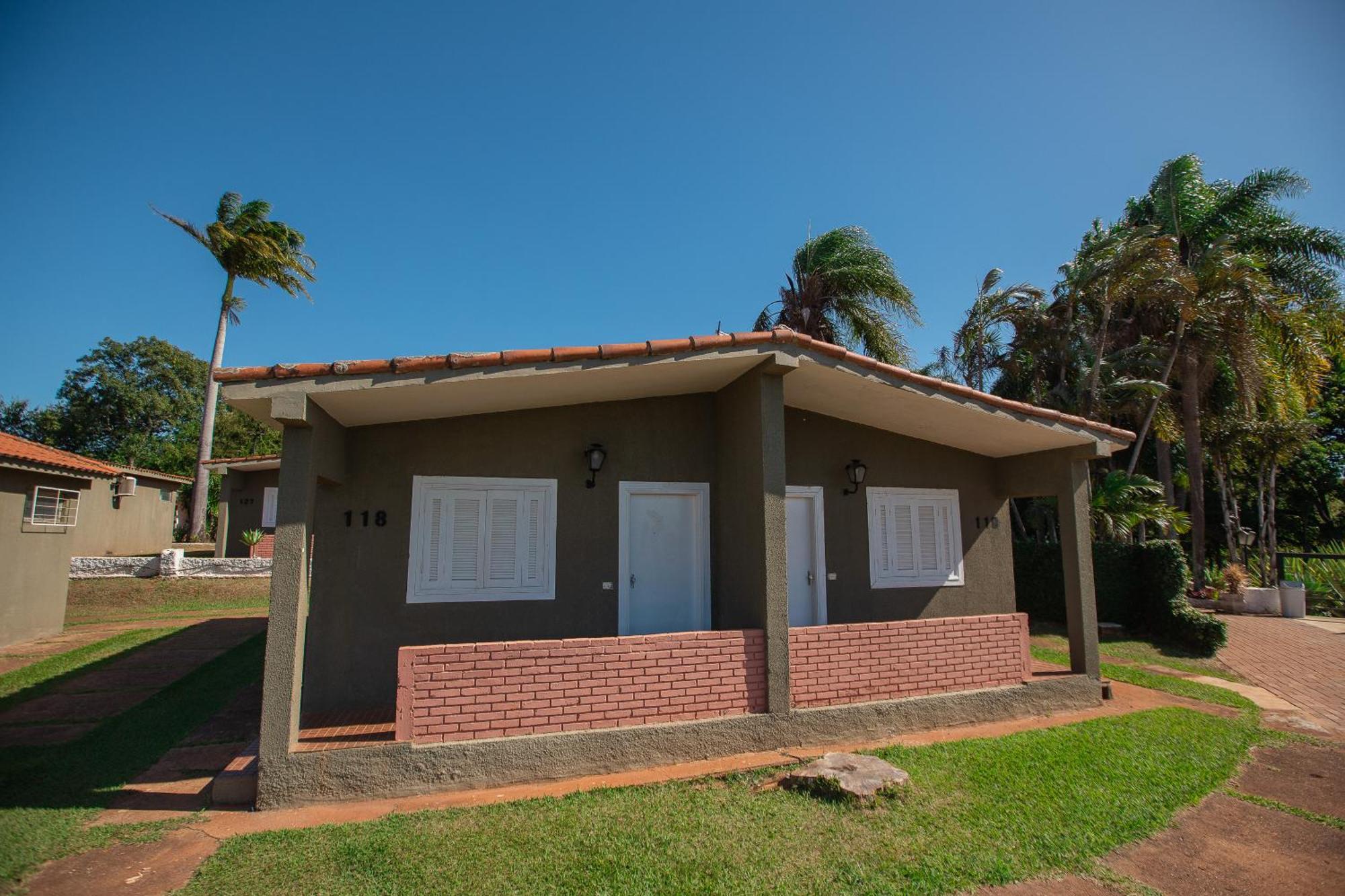 Panorama Park Hotel Igaracu do Tiete エクステリア 写真