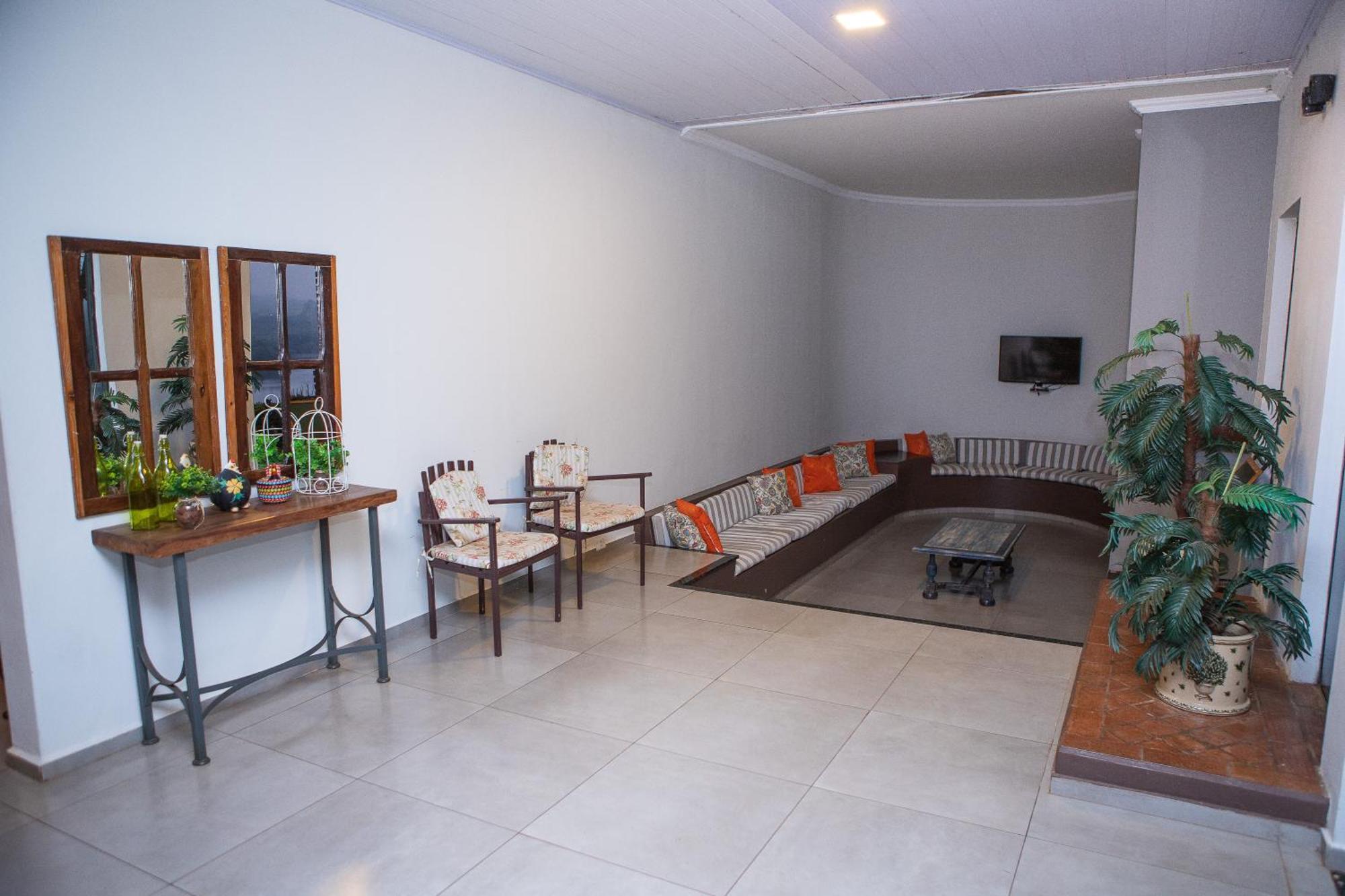 Panorama Park Hotel Igaracu do Tiete エクステリア 写真