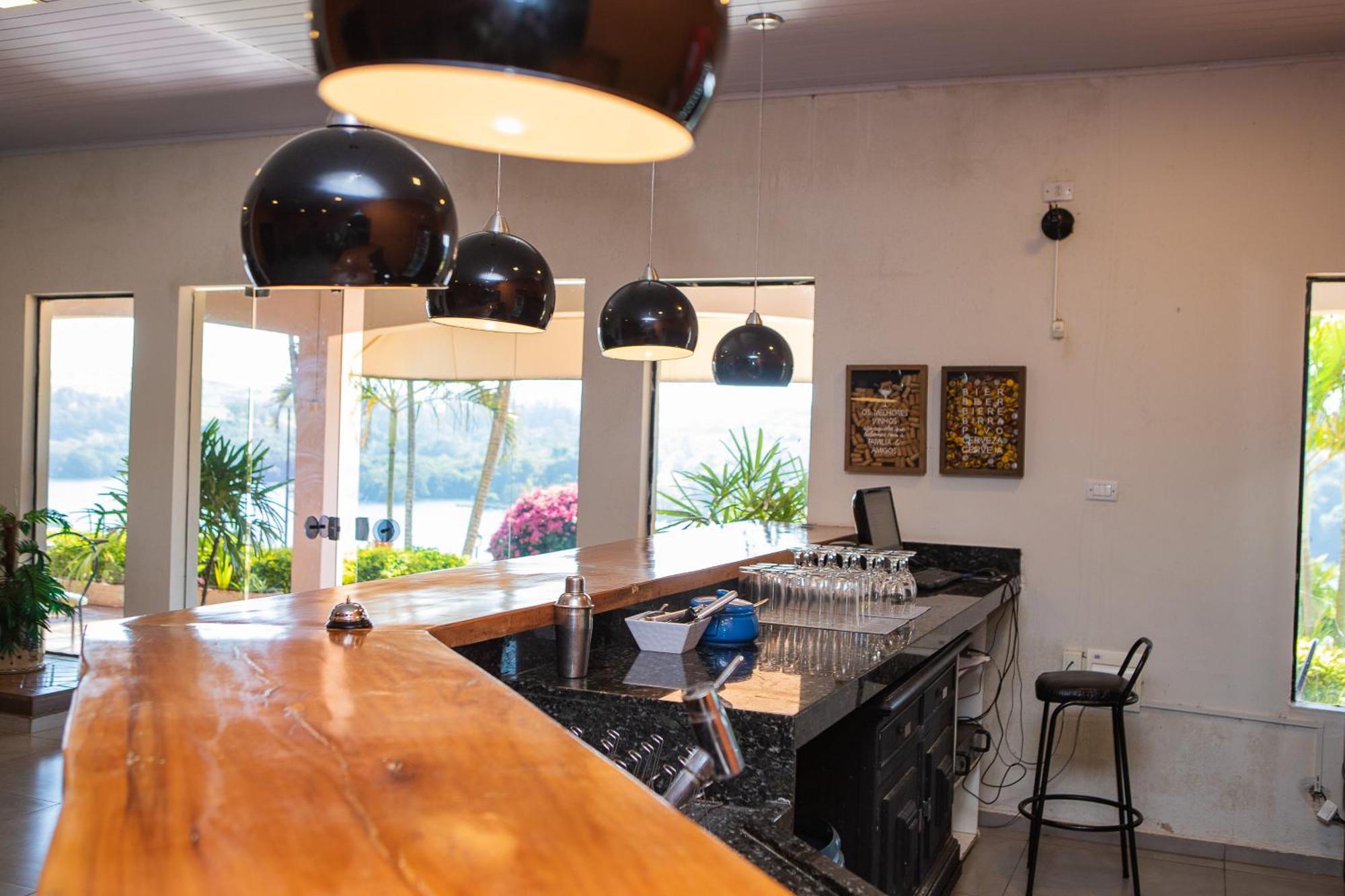Panorama Park Hotel Igaracu do Tiete エクステリア 写真