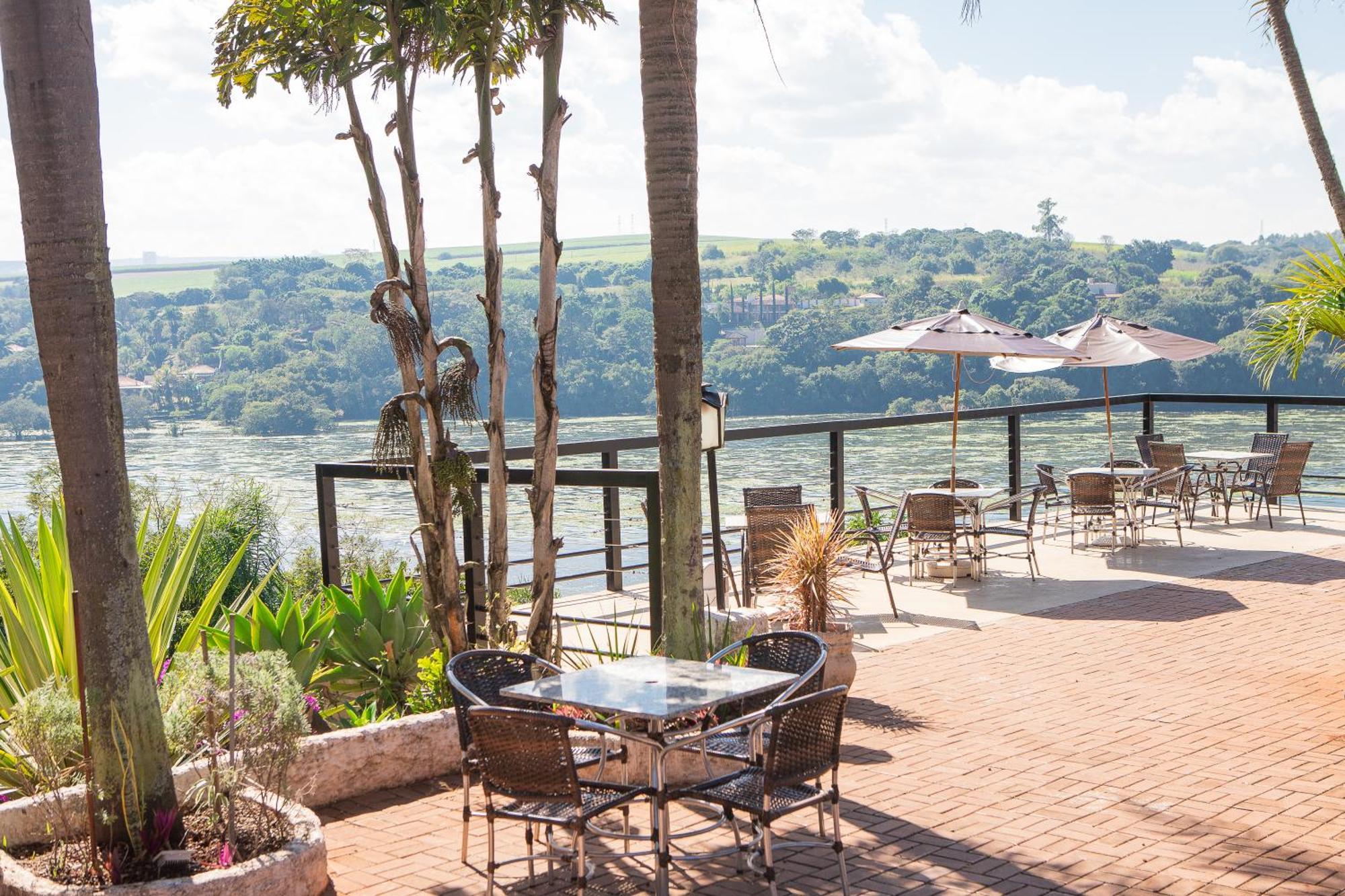 Panorama Park Hotel Igaracu do Tiete エクステリア 写真