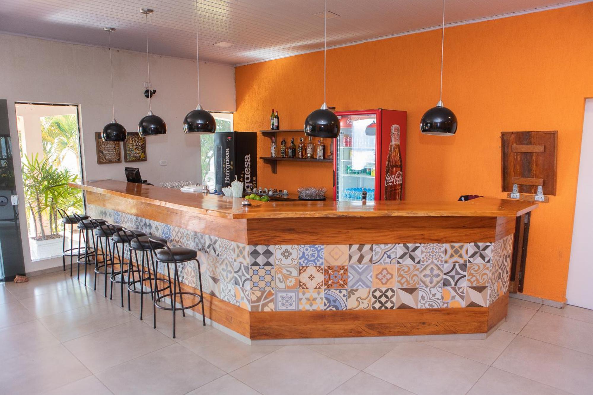 Panorama Park Hotel Igaracu do Tiete エクステリア 写真