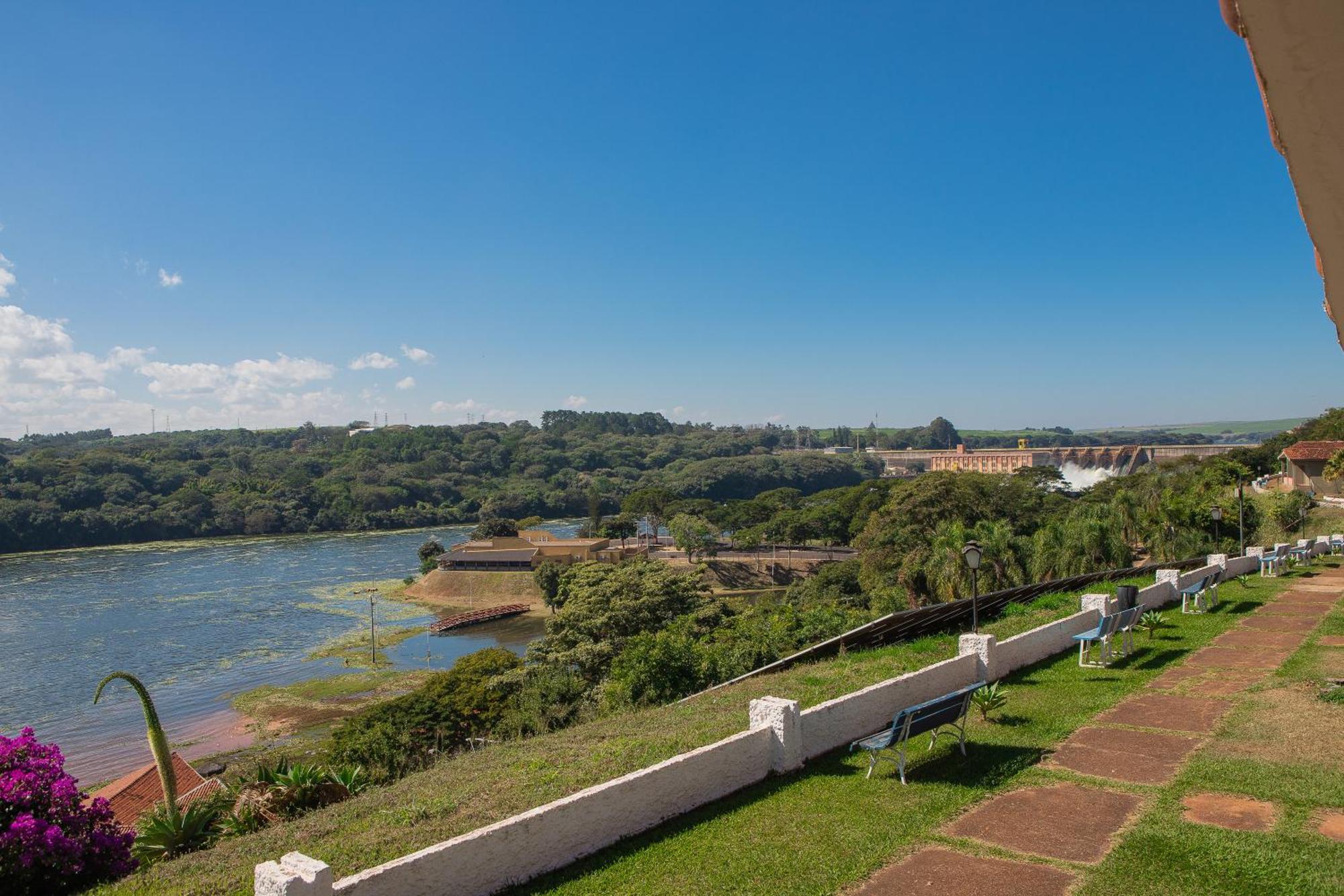 Panorama Park Hotel Igaracu do Tiete エクステリア 写真