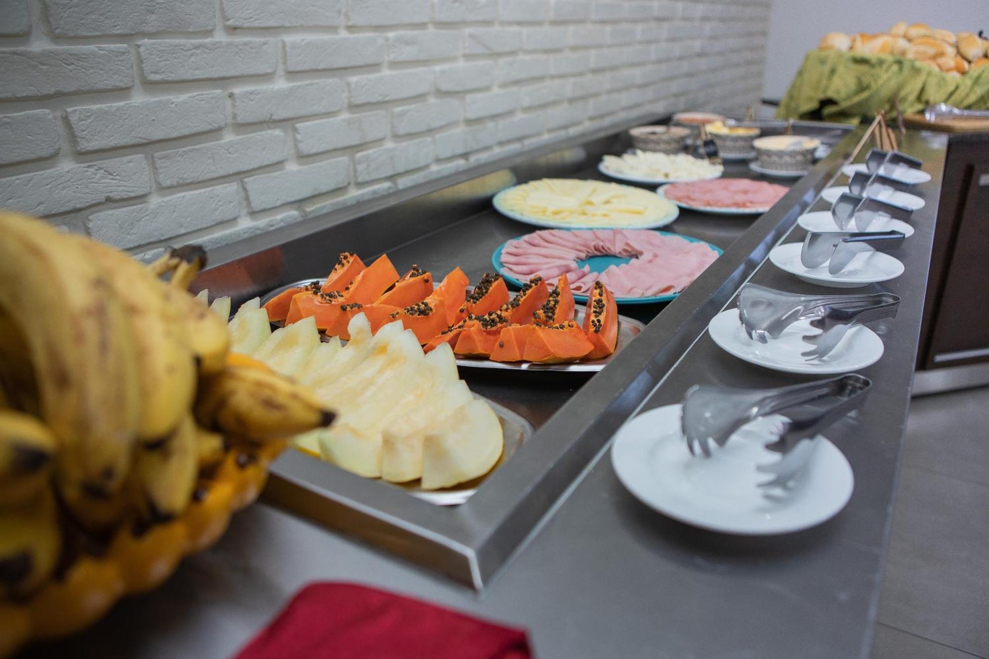Panorama Park Hotel Igaracu do Tiete エクステリア 写真