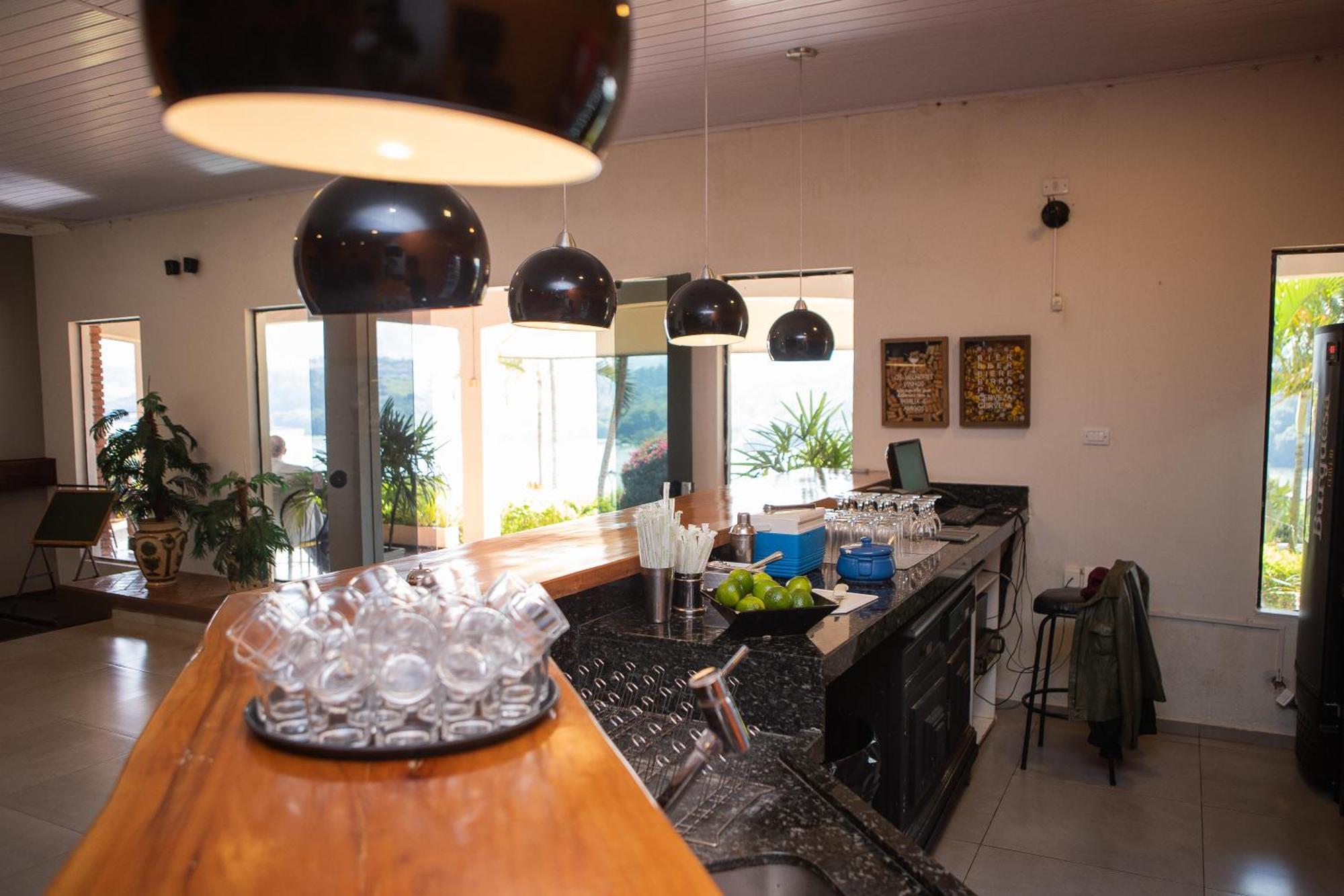 Panorama Park Hotel Igaracu do Tiete エクステリア 写真