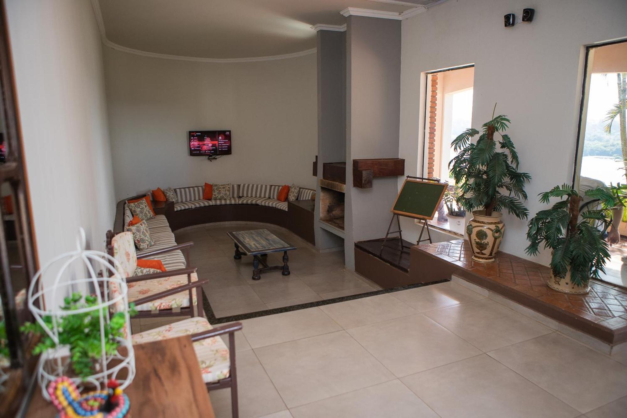 Panorama Park Hotel Igaracu do Tiete エクステリア 写真