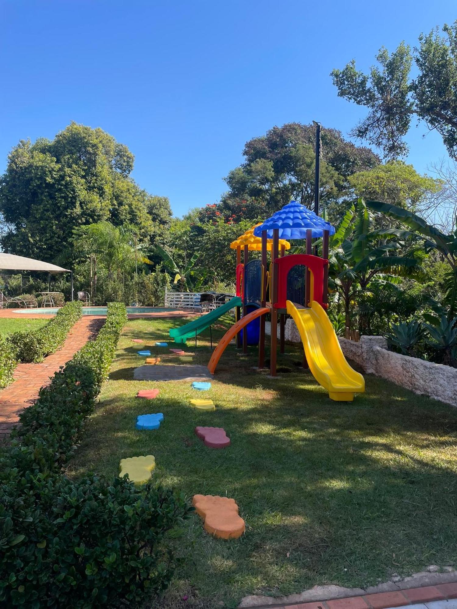 Panorama Park Hotel Igaracu do Tiete エクステリア 写真